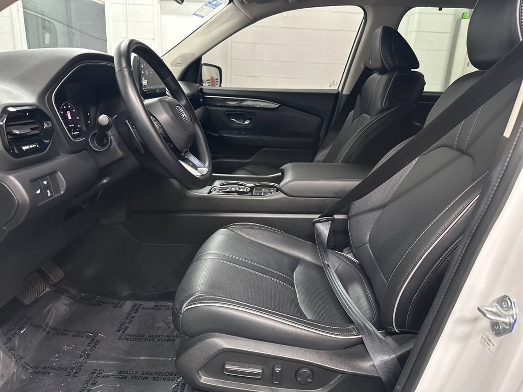 2024 Honda Pilot Elite - Photo 20