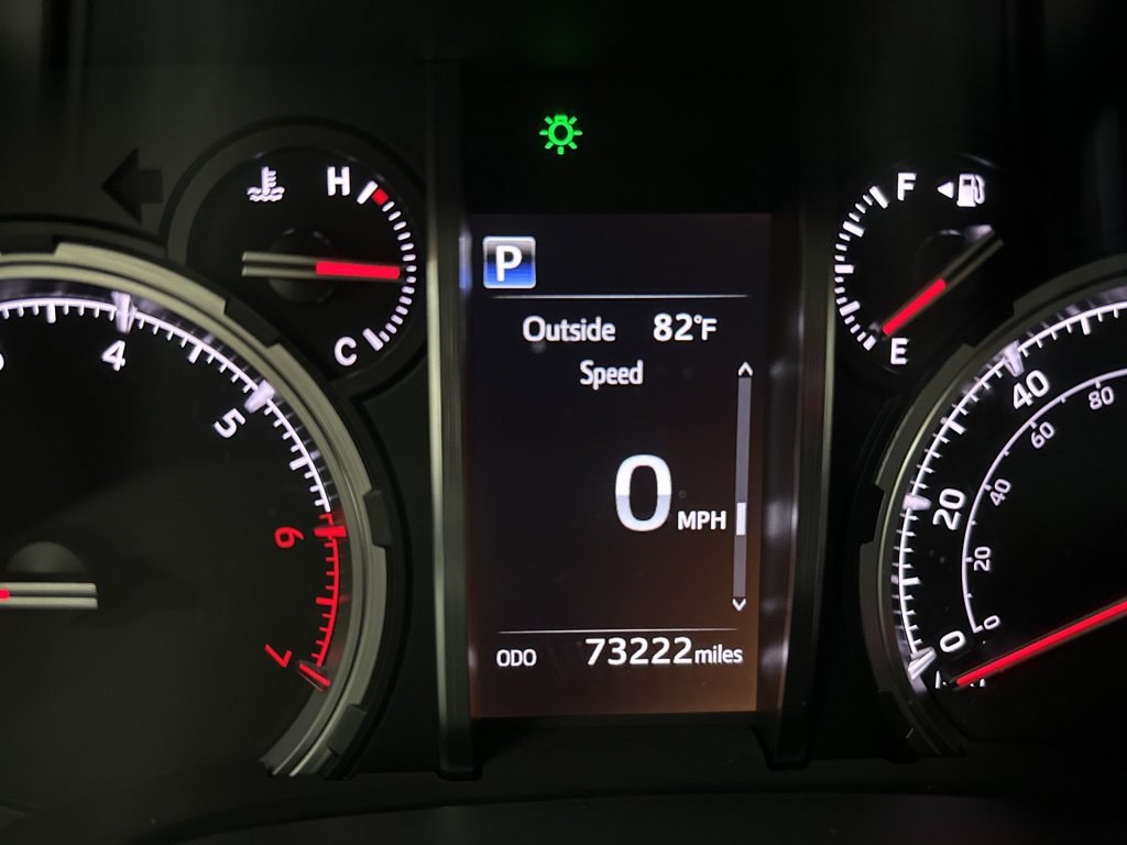 2021 Toyota 4Runner TRD Pro - Photo 13