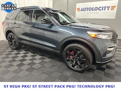 2024 Ford Explorer ST SUV