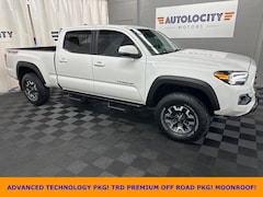 2021 Toyota Tacoma TRD Off Road Truck Double Cab