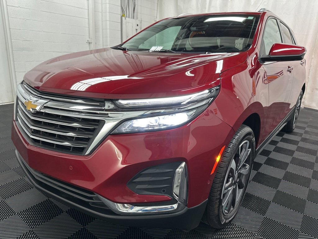 2024 Chevrolet Equinox Premier photo 4