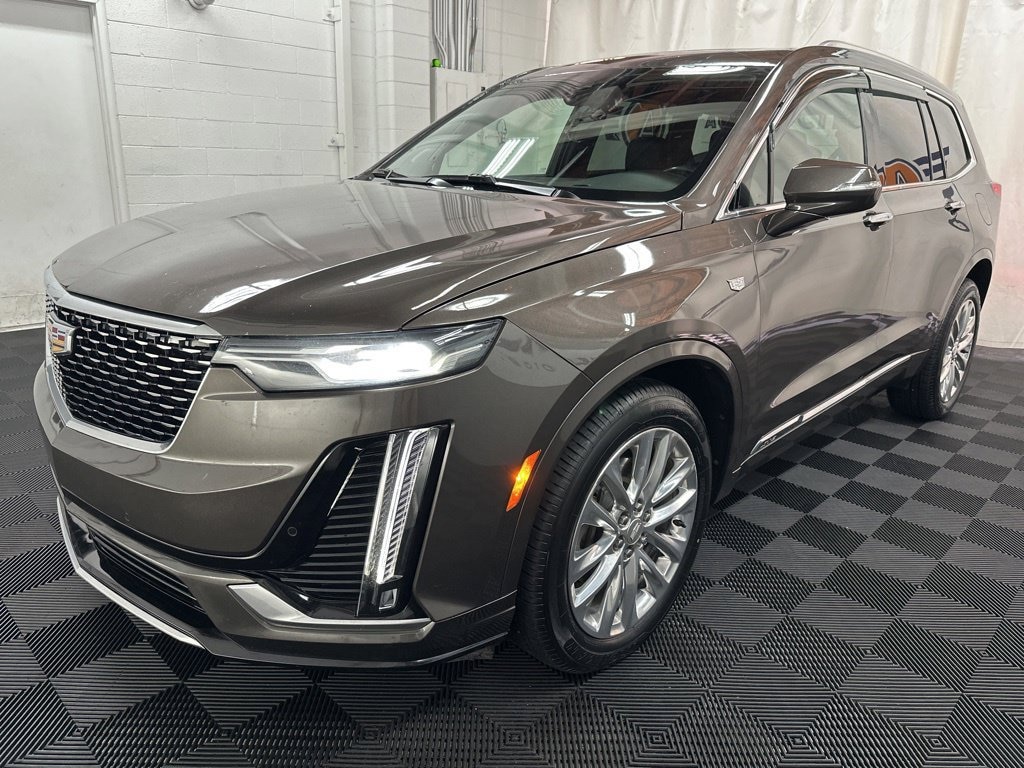 Used 2020 CADILLAC XT6 AWD Premium Luxury SUV