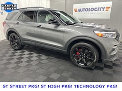 2024 Ford Explorer ST SUV