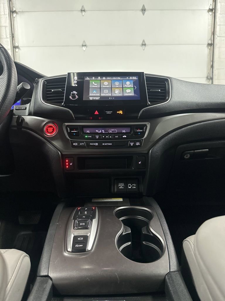 2023 Honda Passport EX-L - Photo 24