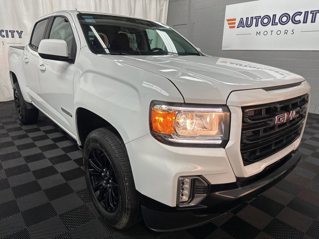 2022 Gmc Canyon Elevation photo 2