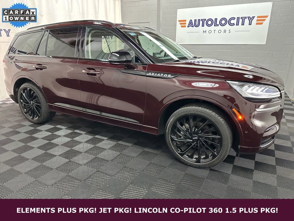 2023 Lincoln Aviator Reserve AWD's photo