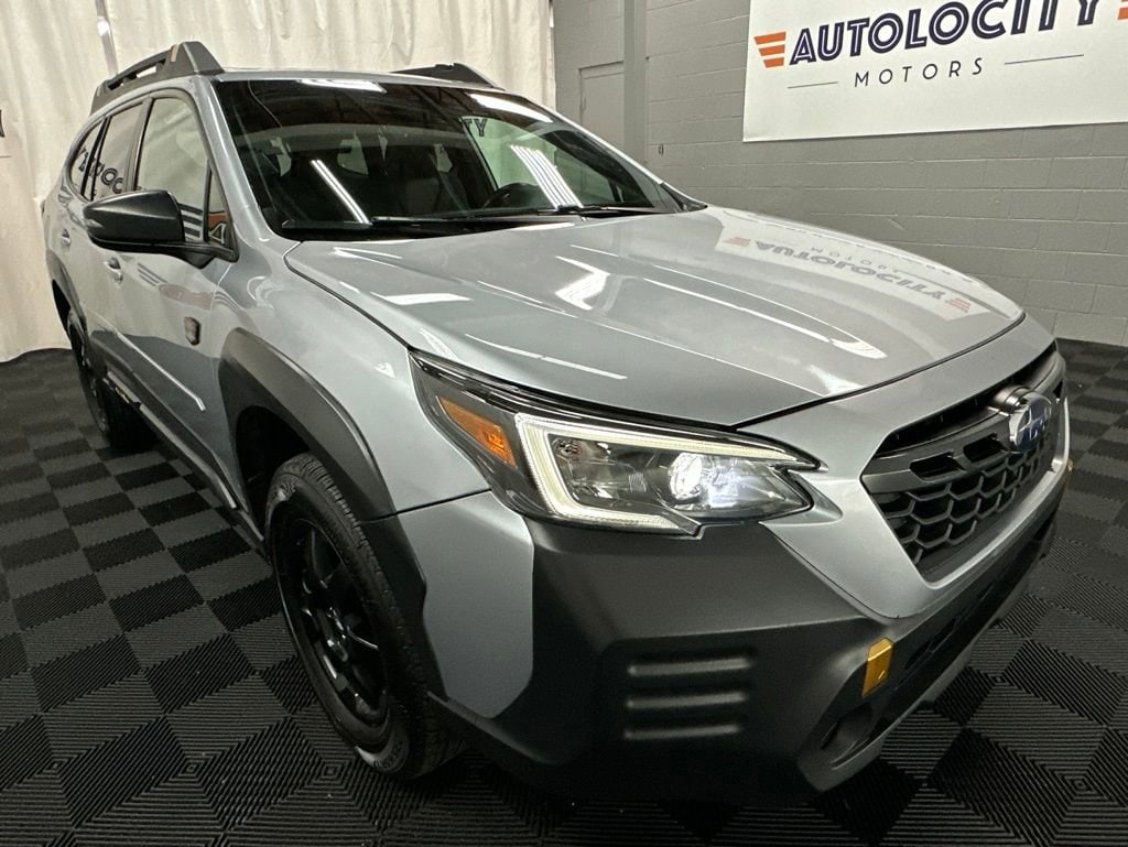 Used 2022 Subaru Outback Wilderness SUV