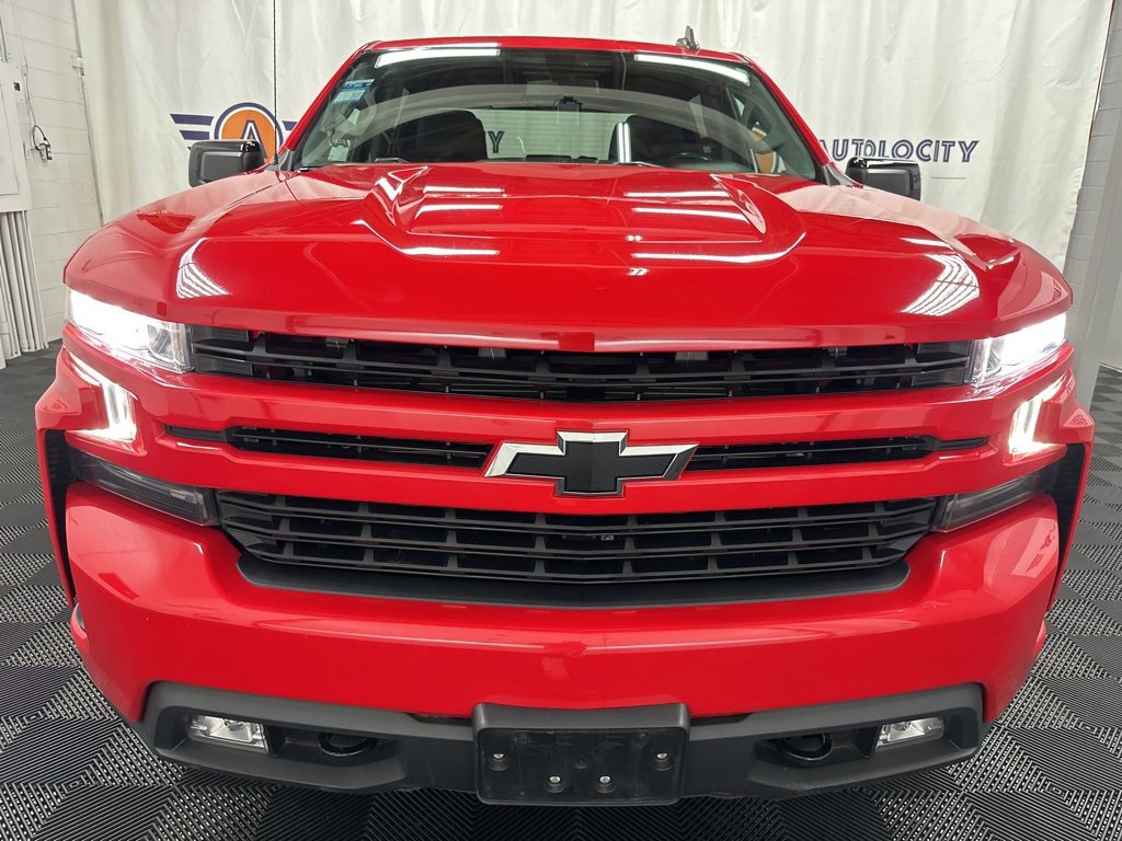 2020 Chevrolet Silverado 1500 RST photo 4