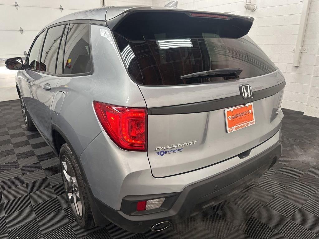 2023 Honda Passport EX-L - Photo 8