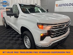 2025 Chevrolet Silverado 1500 Work Truck Truck Regular Cab
