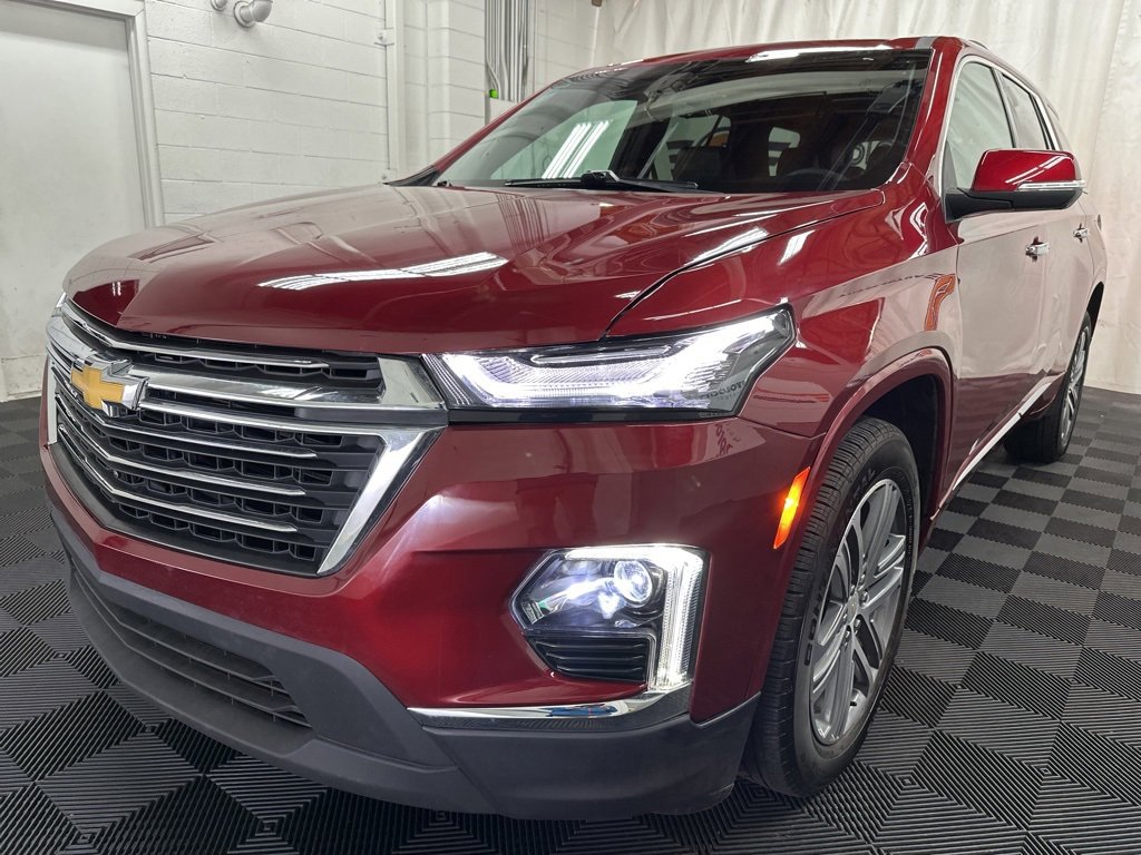 2023 Chevrolet Traverse High Country photo 4