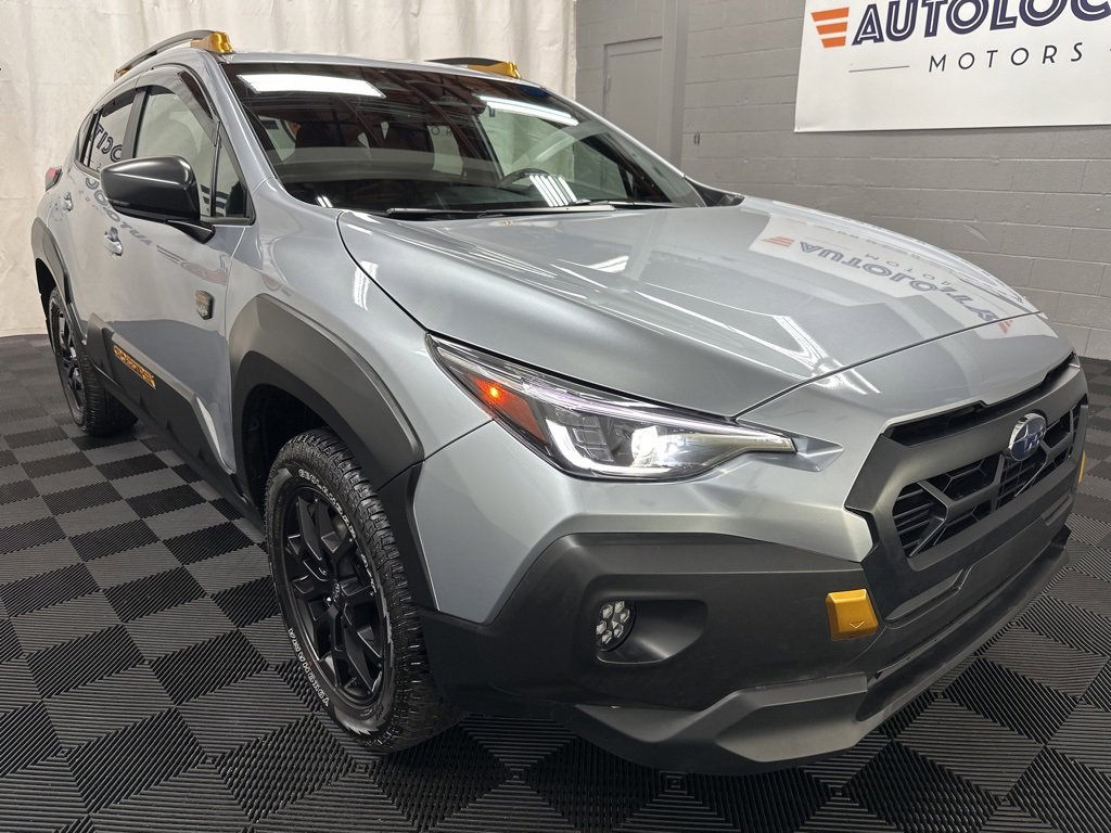 2024 Subaru Crosstrek Wilderness photo 2