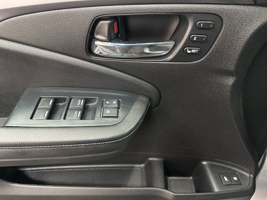2023 Honda Passport EX-L - Photo 20