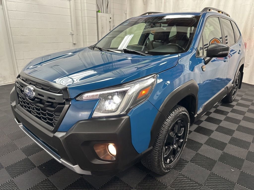 Used 2022 Subaru Forester Wilderness SUV