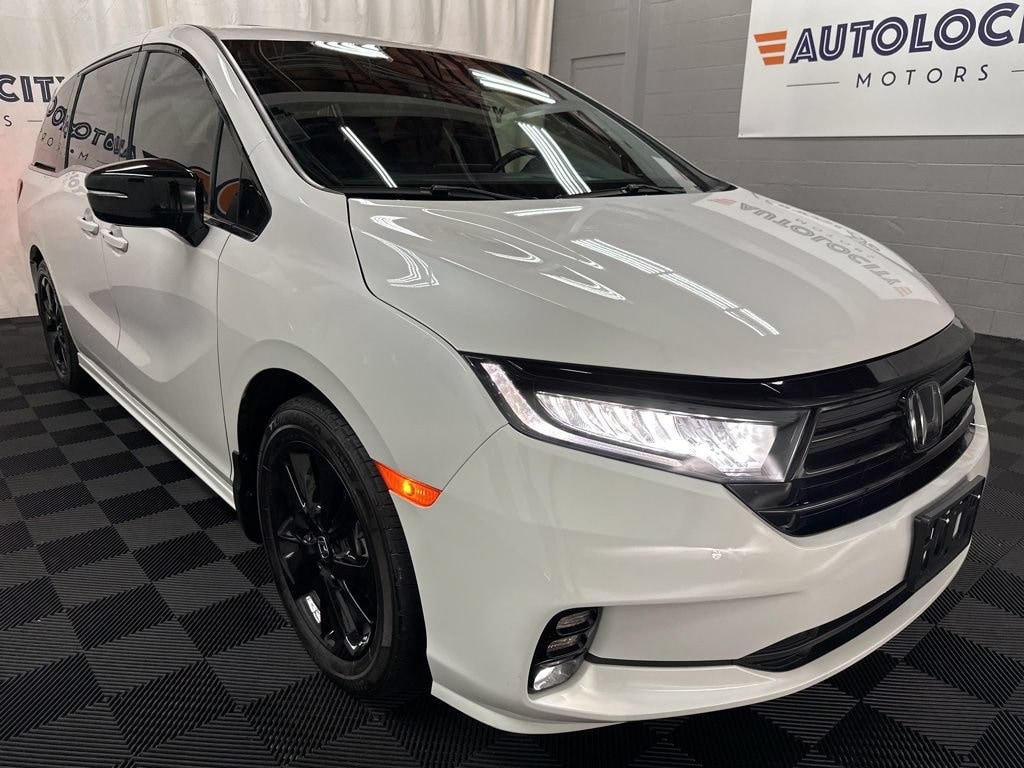 Used 2024 Honda Odyssey Sport Van