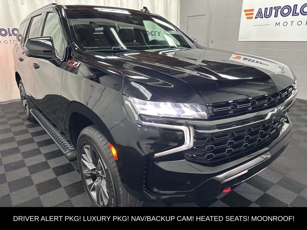 Used 2022 Chevrolet Tahoe Z71 SUV