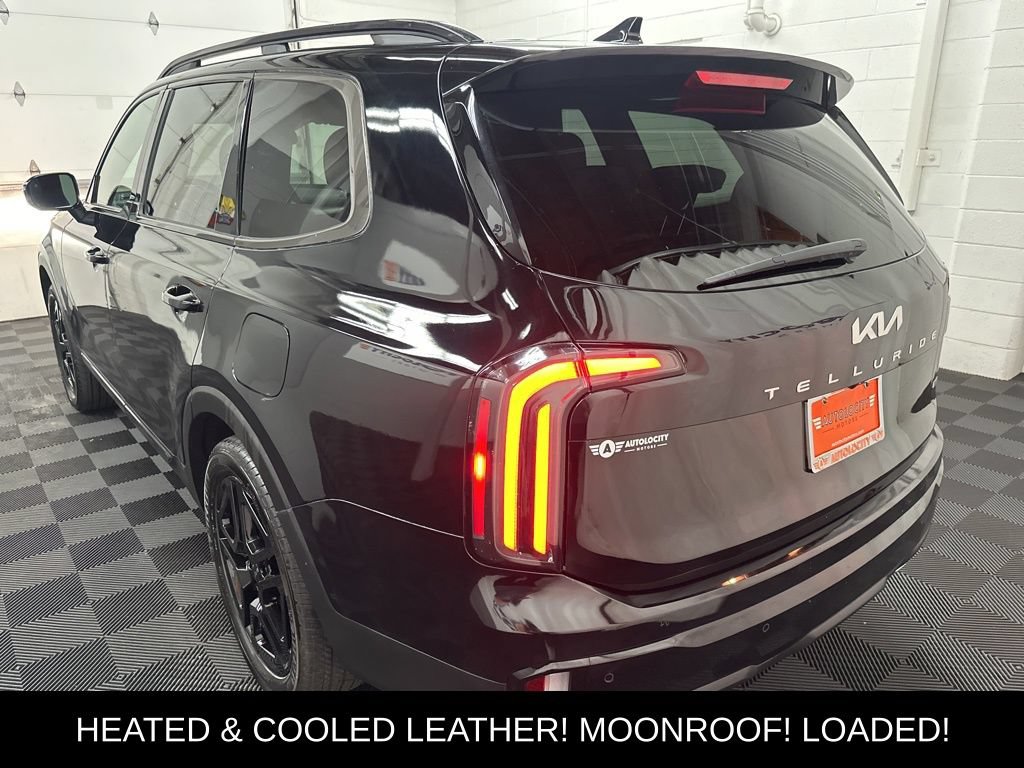 2024 Kia Telluride SX X-Line - Photo 8