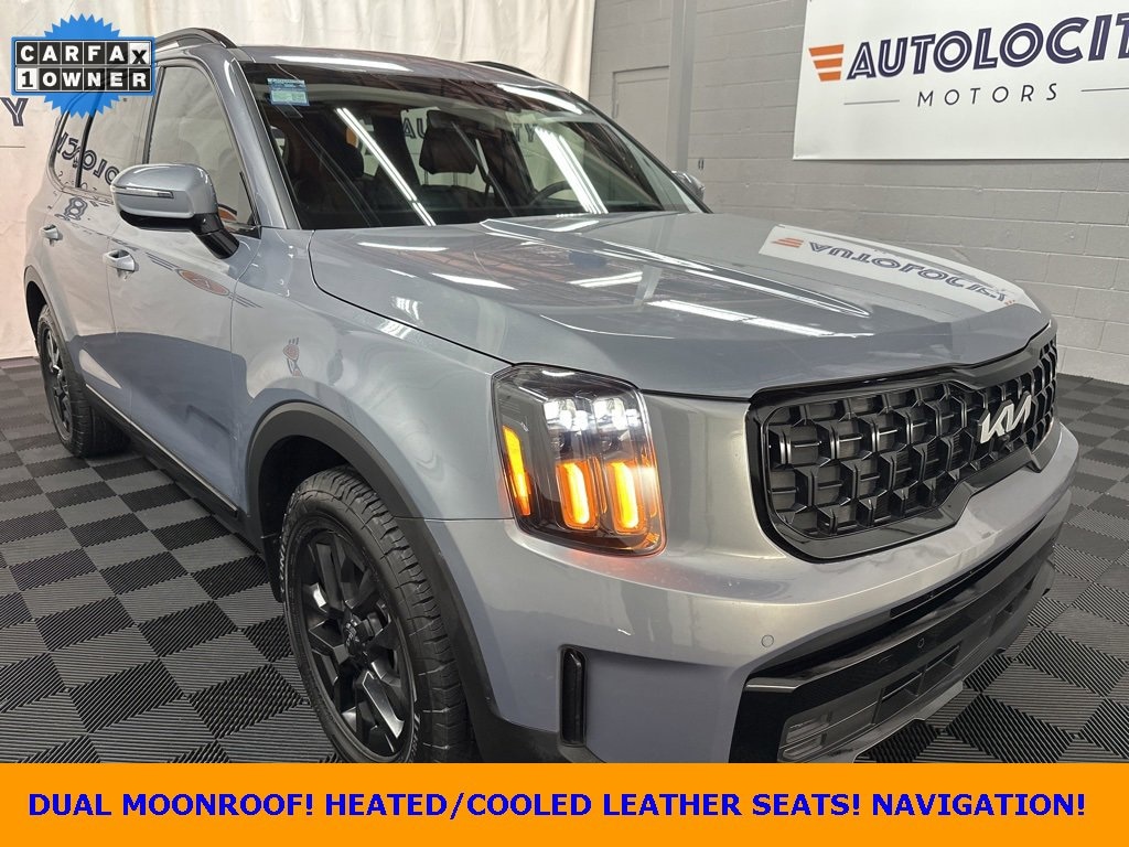 Used 2024 Kia Telluride SX Prestige X-Pro SUV