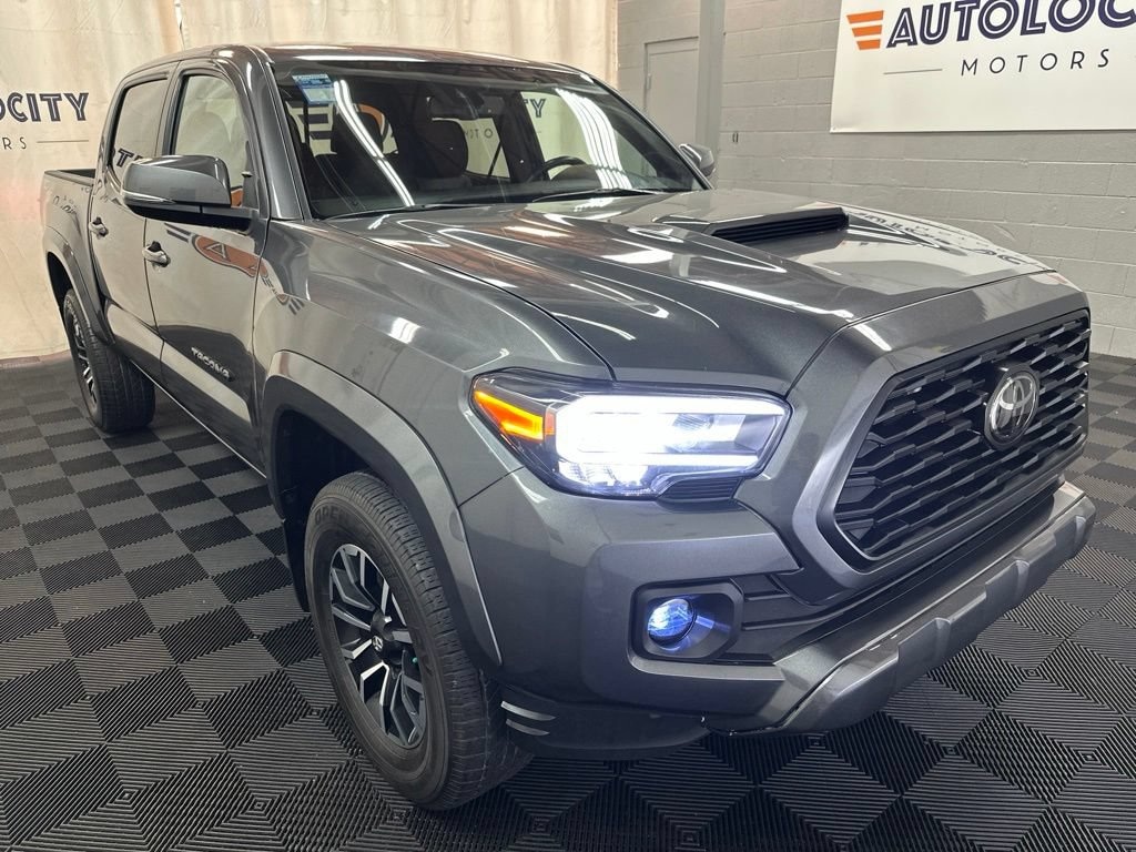 Used 2023 Toyota Tacoma TRD Sport Truck Double Cab