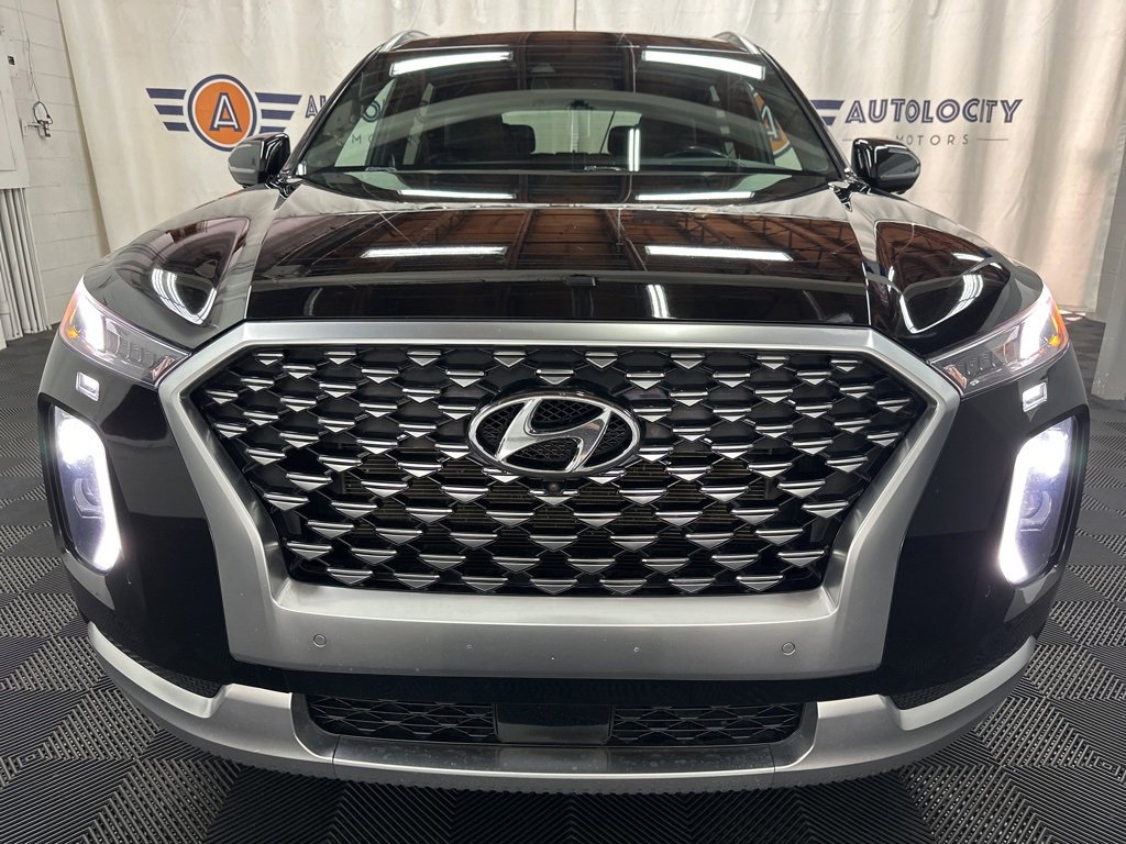 2021 Hyundai Palisade Calligraphy photo 2
