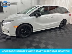 2024 Honda Odyssey Sport Van