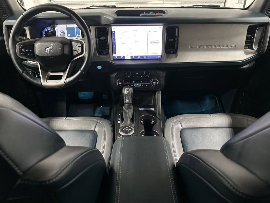 2024 Ford Bronco 4-Door Outer Banks - Photo 23