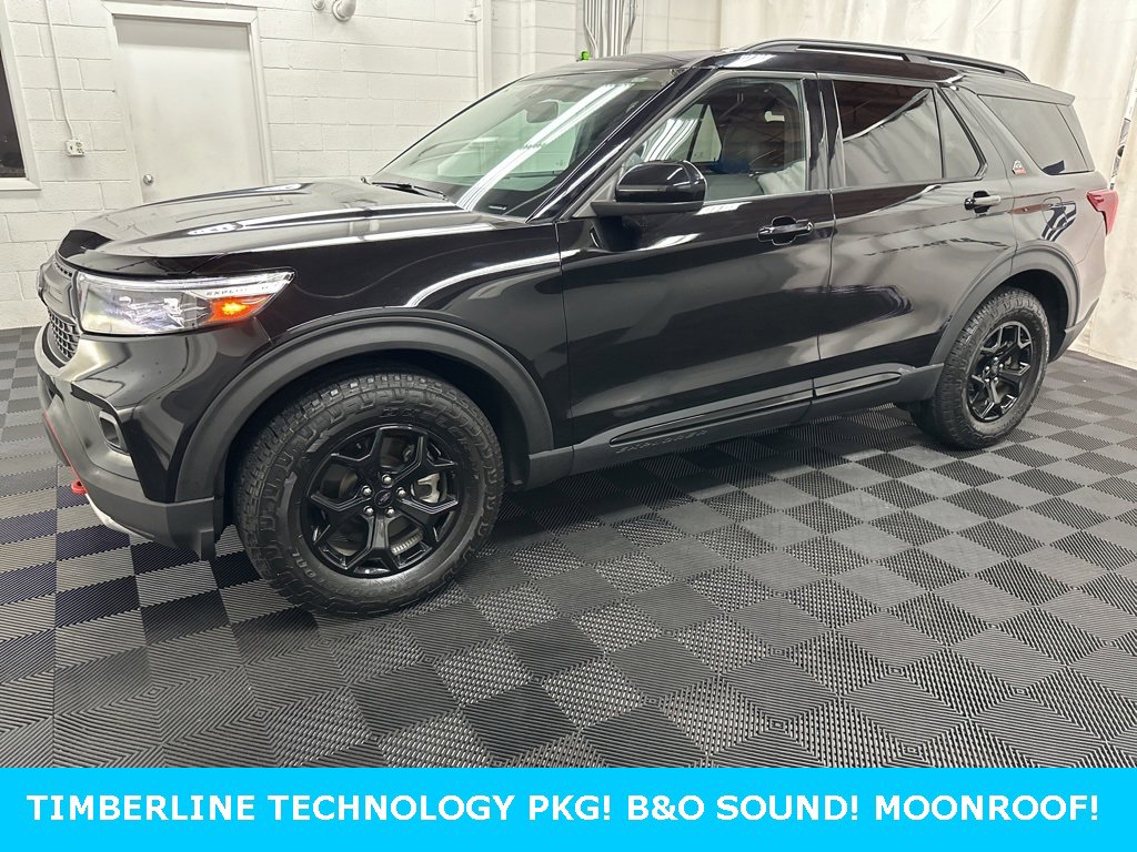 2023 Ford Explorer TIMBERLINE's photo