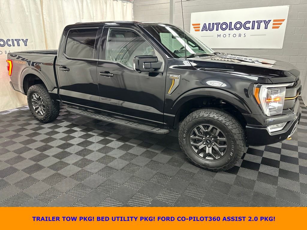 2023 Ford F-150 Tremor 4x4 SuperCrew 5-1/2 Box's photo