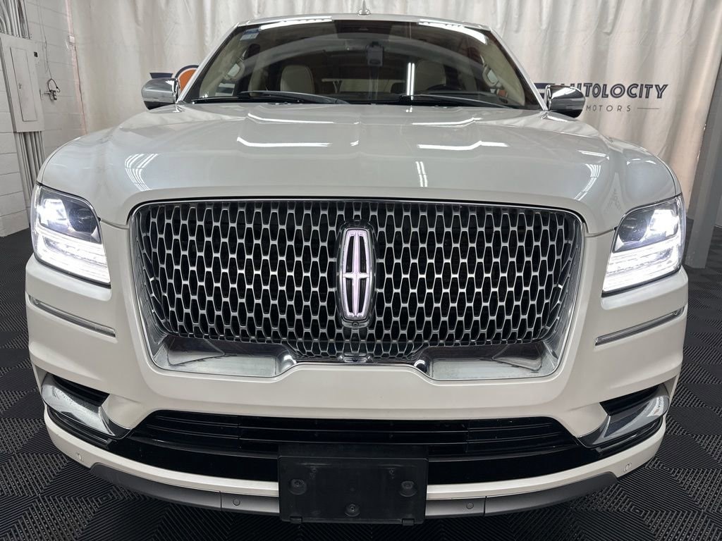 Used 2019 Lincoln Navigator L Black Label Black Label SUV