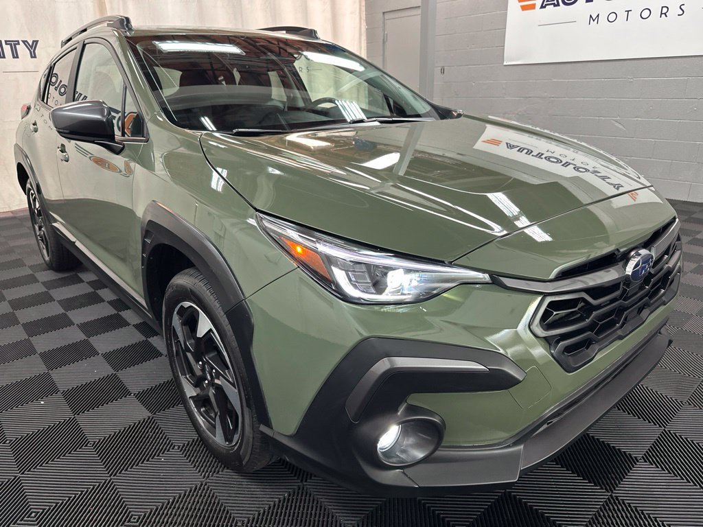 Used 2026 Subaru Crosstrek Limited SUV