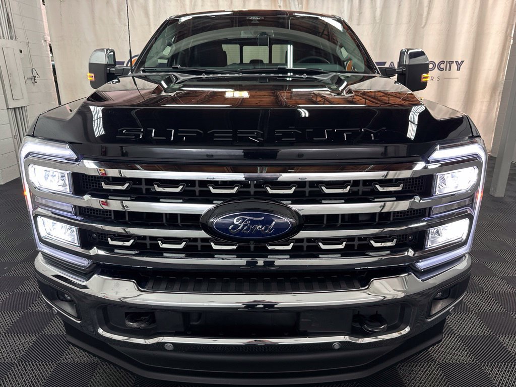 Used 2026 Ford F-250 LARIAT Truck Crew Cab