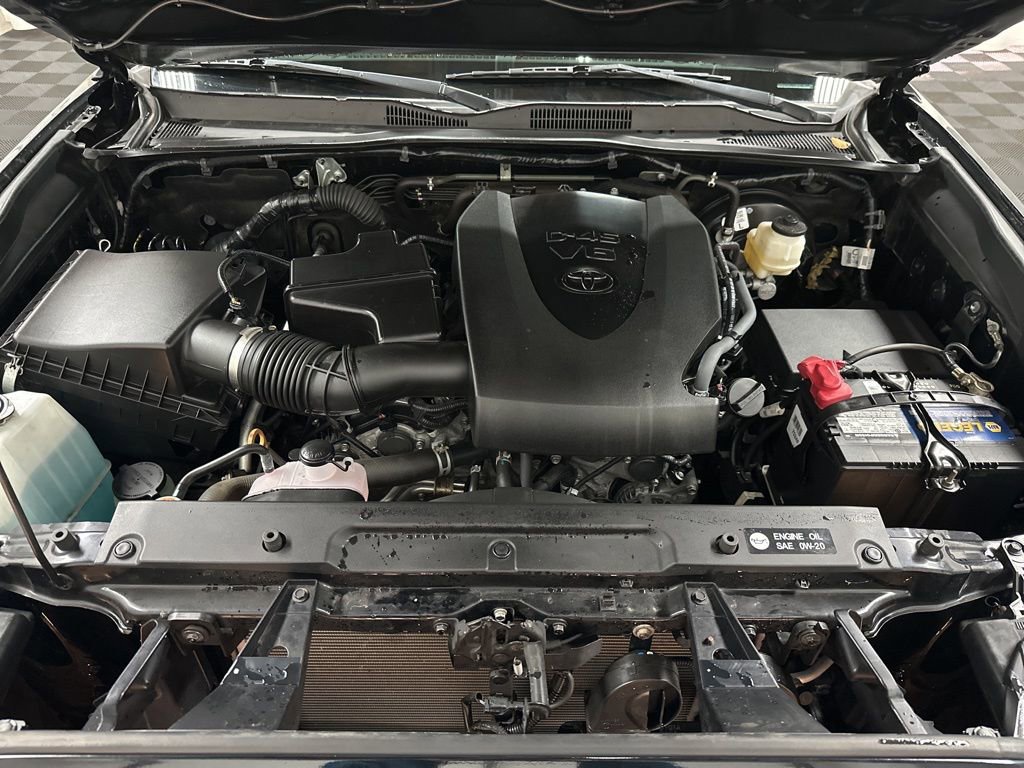 2019 Toyota Tacoma TRD Sport - Photo 39