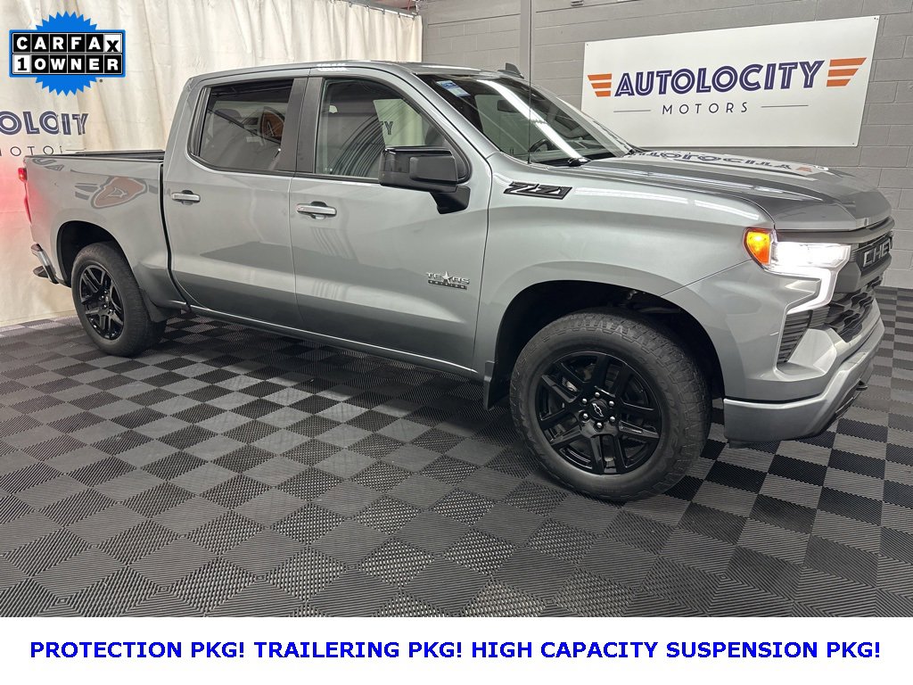 2023 Chevrolet Silverado 1500 RST's photo