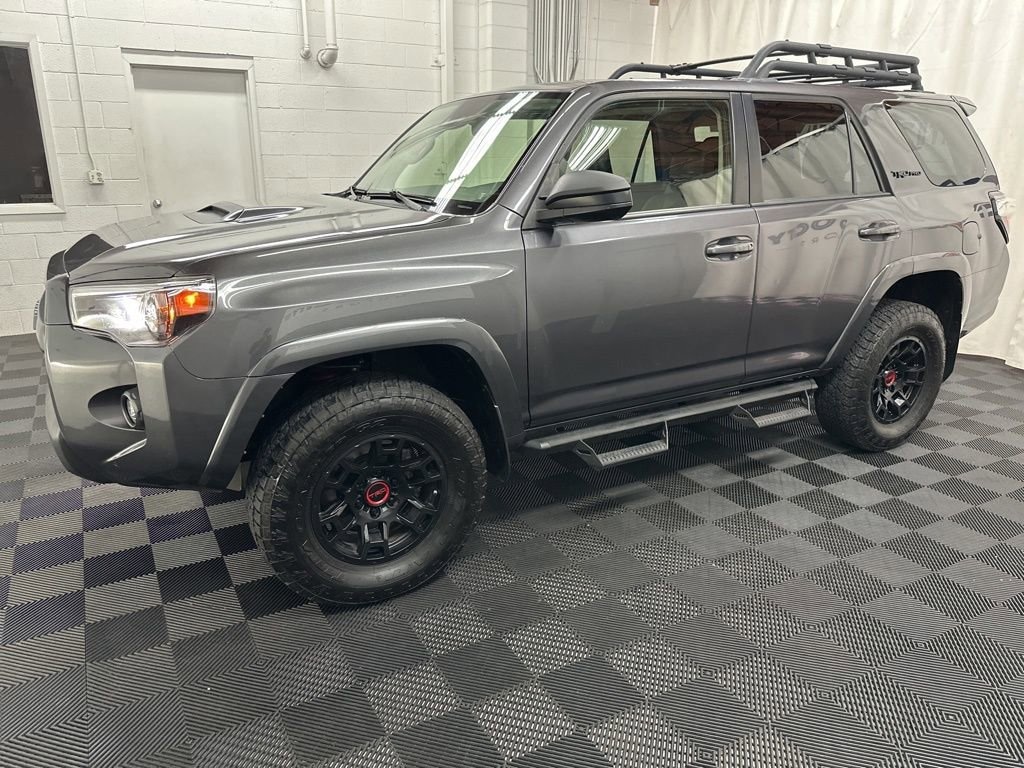 Used 2021 Toyota 4Runner TRD Pro SUV
