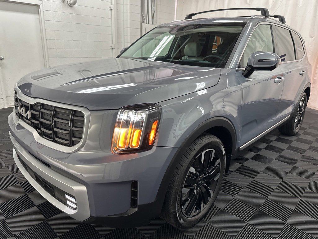 2024 Kia Telluride SX Prestige photo 4