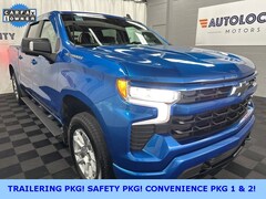 2023 Chevrolet Silverado 1500 RST Truck Crew Cab