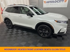 2025 Honda CR-V Hybrid Sport Touring SUV