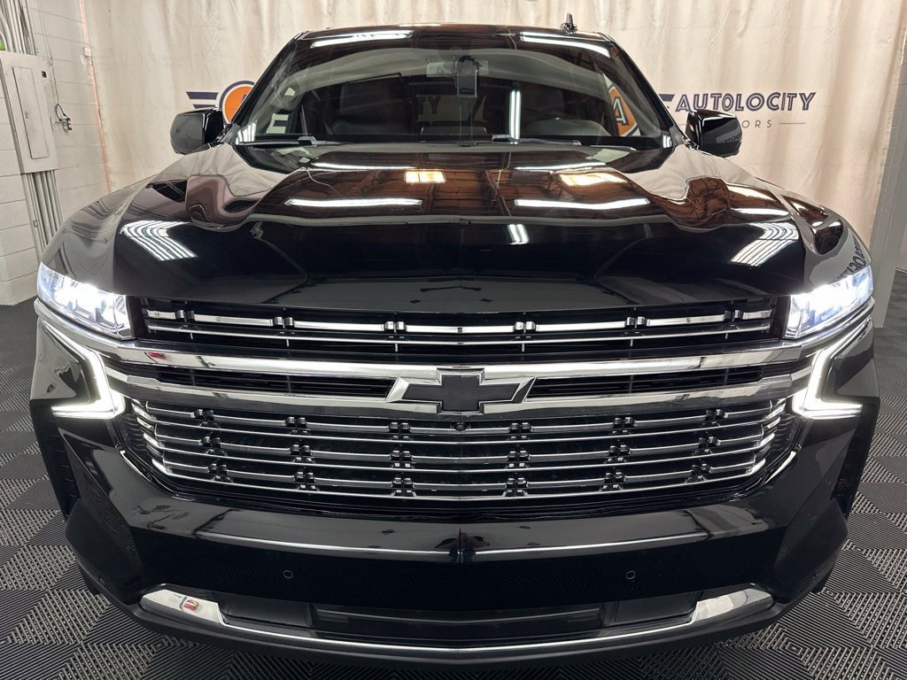 Used 2021 Chevrolet Tahoe Z71 SUV