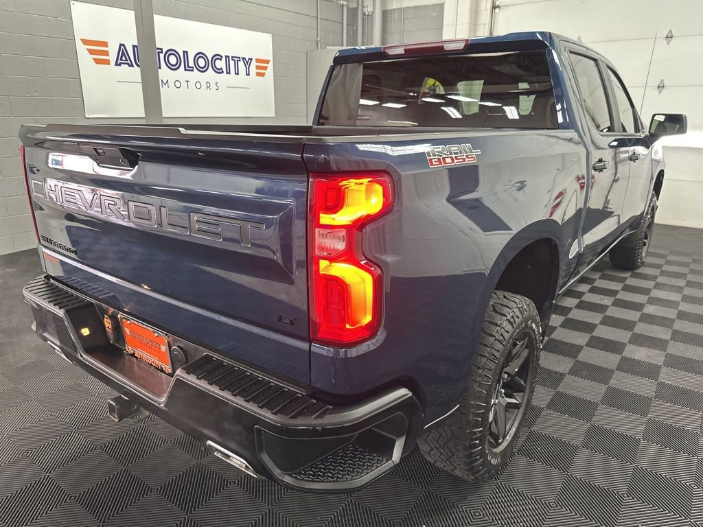 2022 Chevrolet Silverado 1500 Limited LT Trail Boss - Photo 9