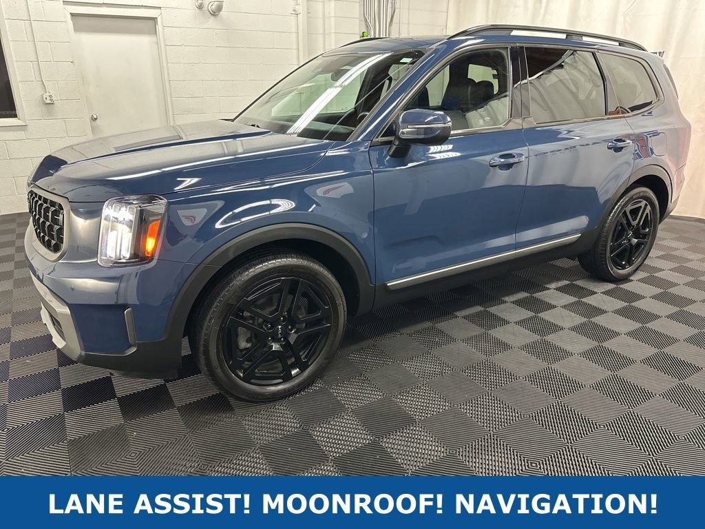 2023 Kia Telluride EX X-Line AWD's photo