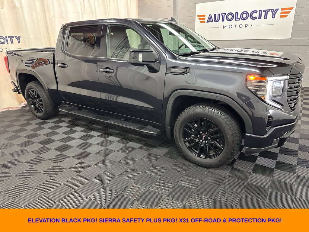  GMC Sierra 1500