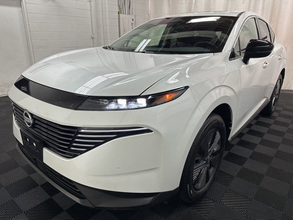 Used 2025 Nissan Murano SL SUV