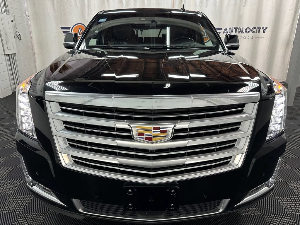 Used 2017 CADILLAC Escalade Platinum SUV