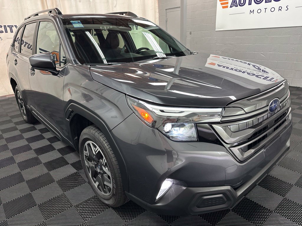 Used 2026 Subaru Forester Premium SUV