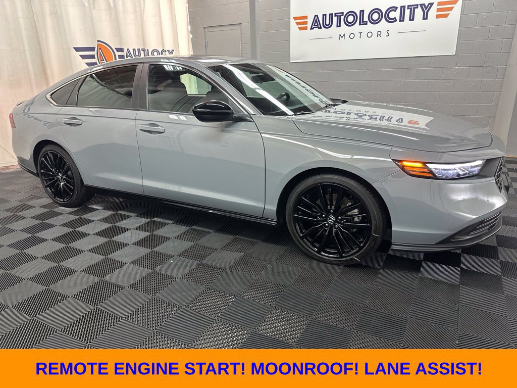 2024 Honda Accord