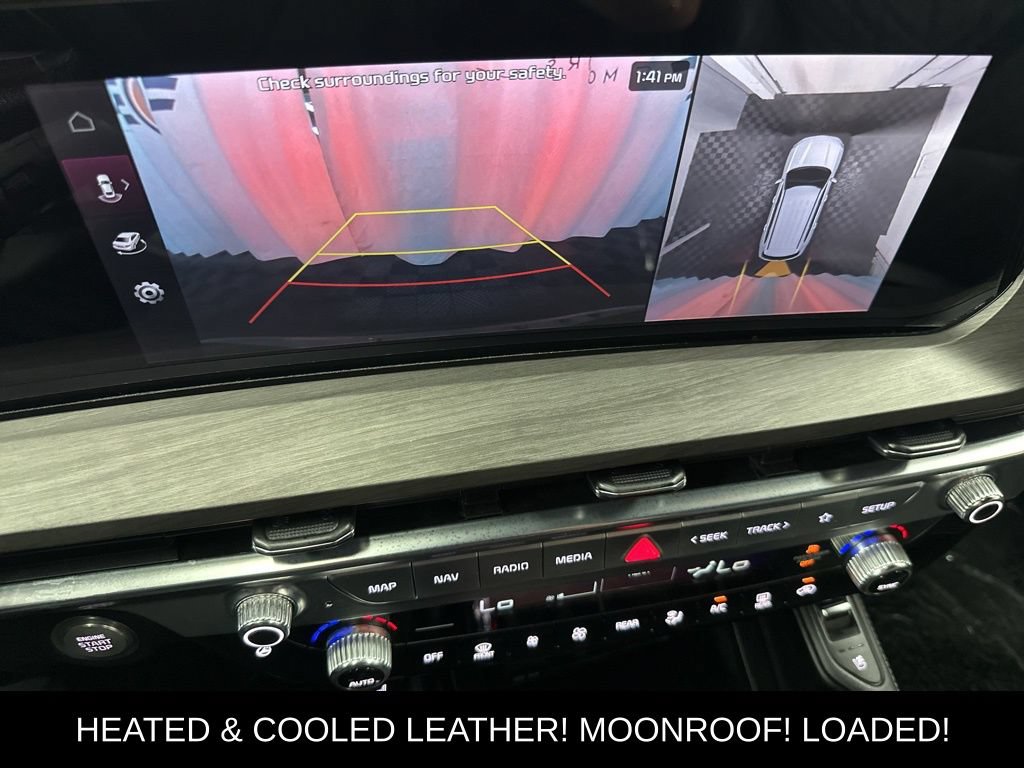 2024 Kia Telluride SX X-Line - Photo 28