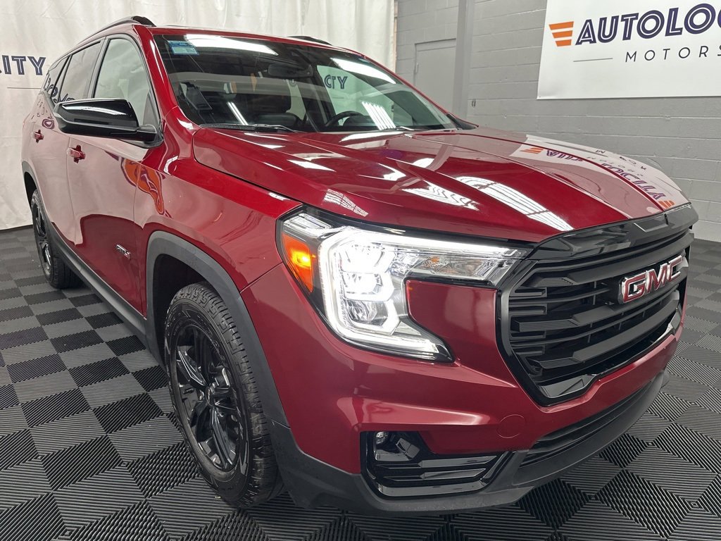 2024 Gmc Terrain AT4 photo 2