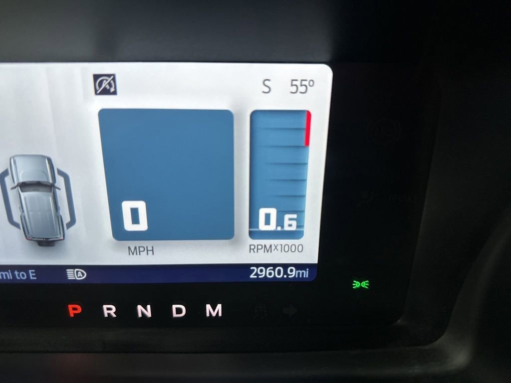 2024 Ford Bronco 4-Door Outer Banks - Photo 15