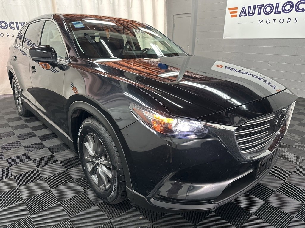 Used 2023 Mazda CX-9 Touring SUV