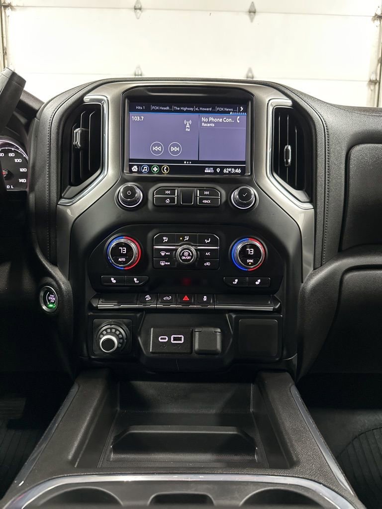 2022 Chevrolet Silverado 1500 Limited LT Trail Boss - Photo 24